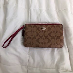 Brand New Coach Wristlet